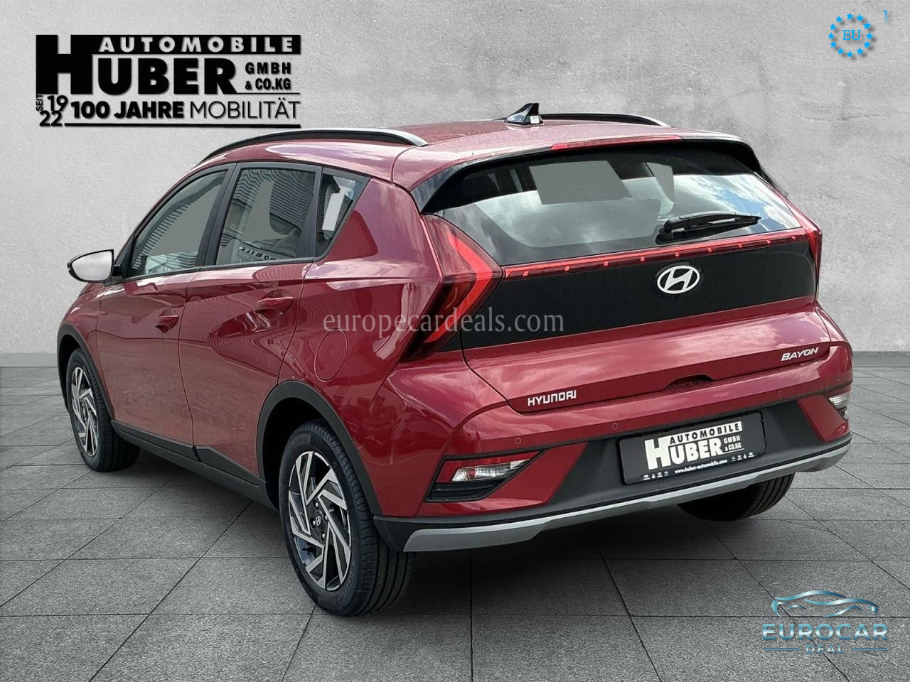 Hyundai BAYON