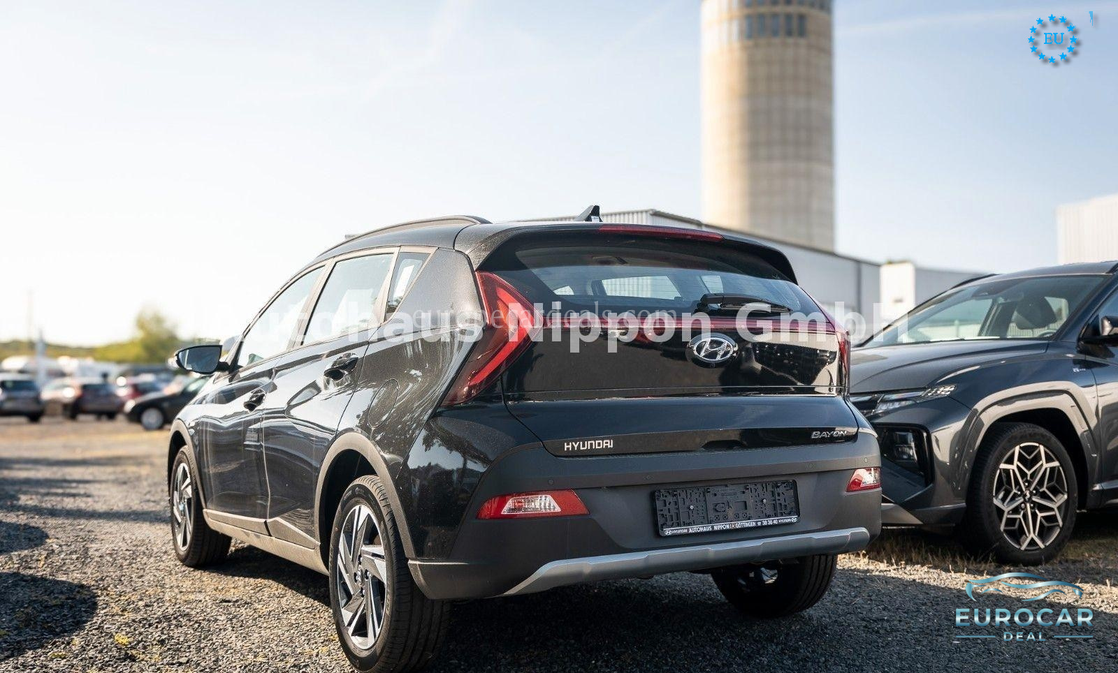 Hyundai BAYON