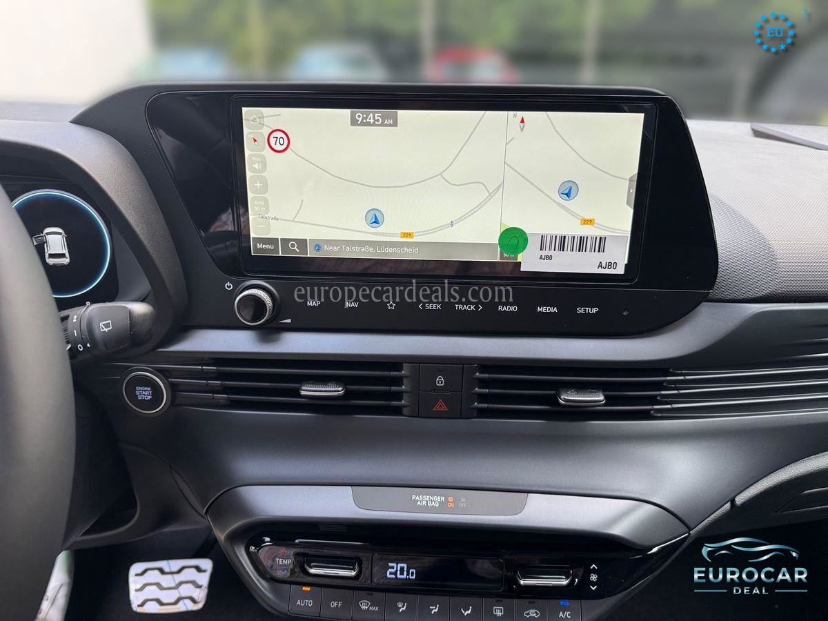 Hyundai BAYON