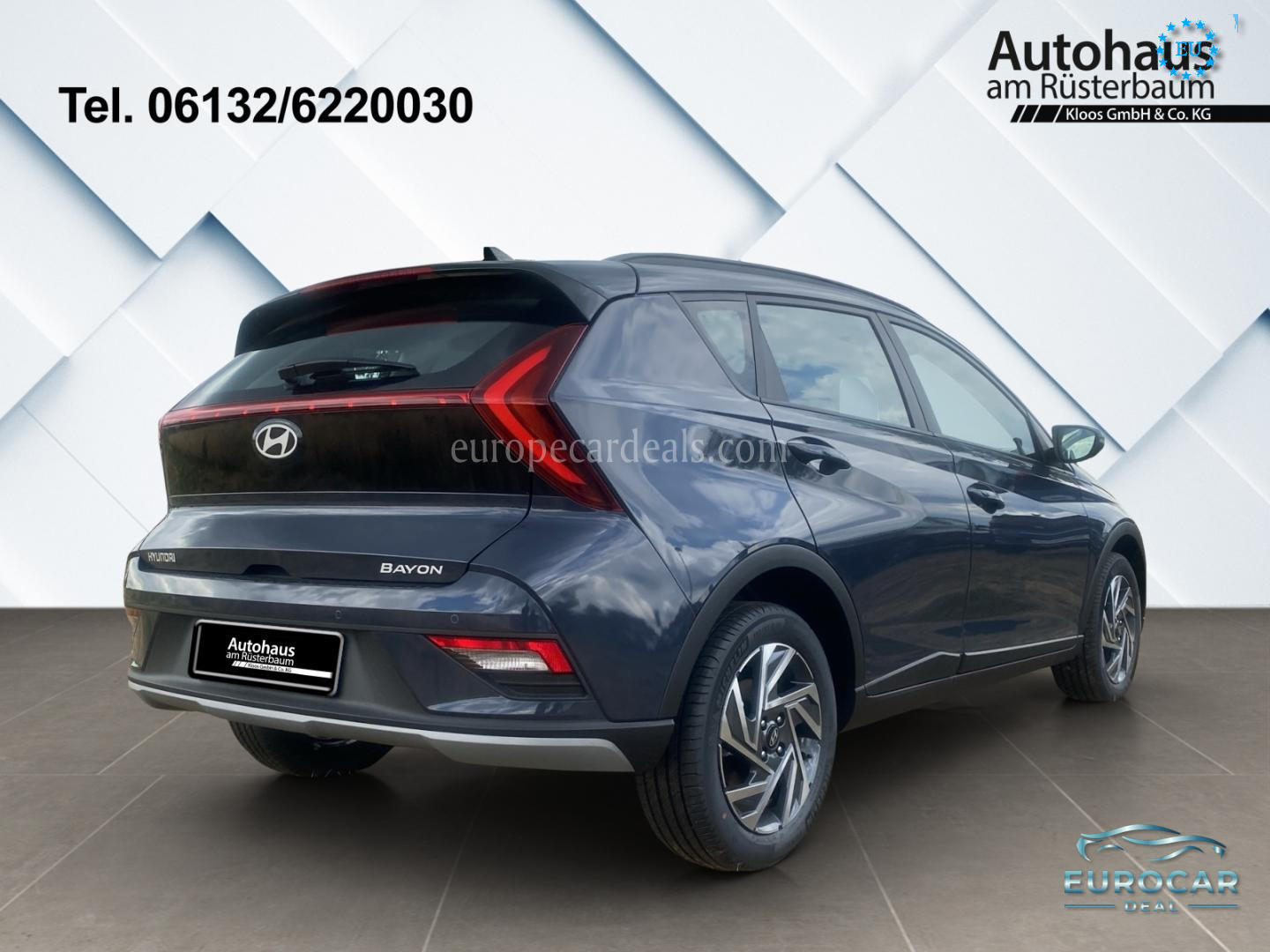 Hyundai BAYON