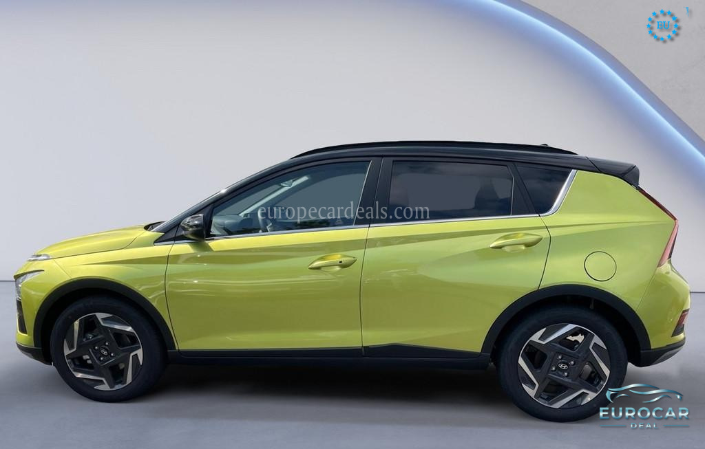 Hyundai BAYON