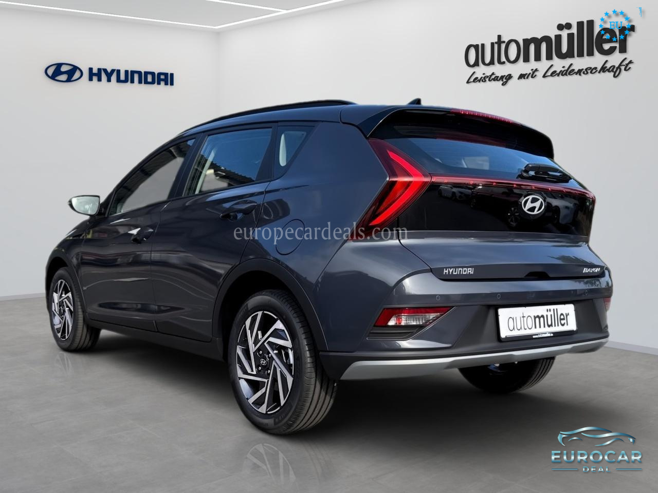 Hyundai BAYON