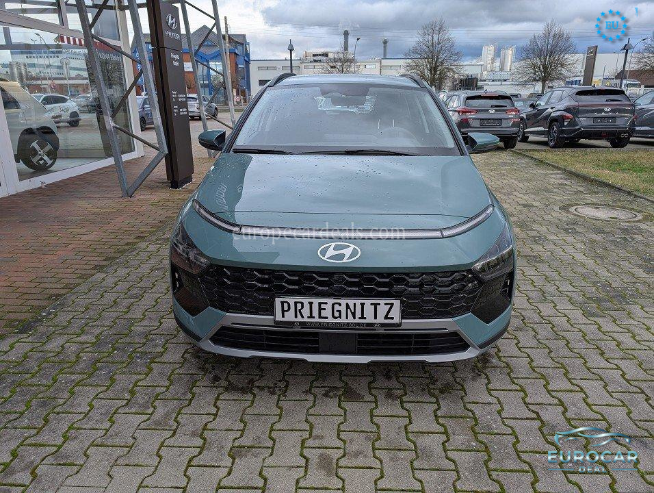 Hyundai BAYON