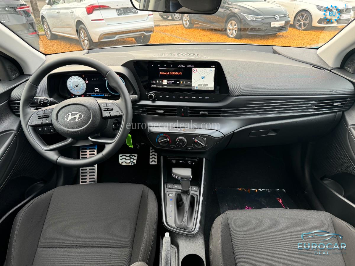 Hyundai BAYON