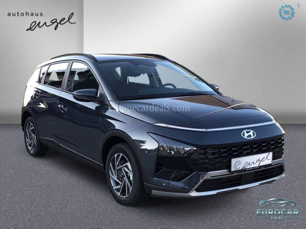 Hyundai BAYON