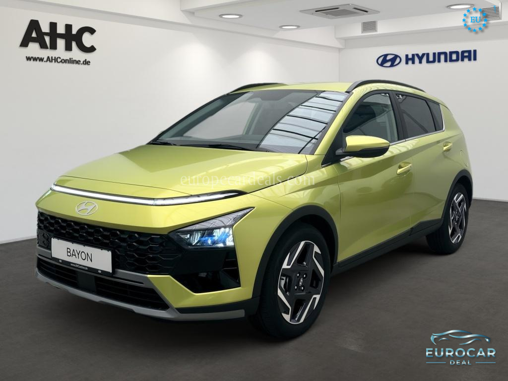 Hyundai BAYON
