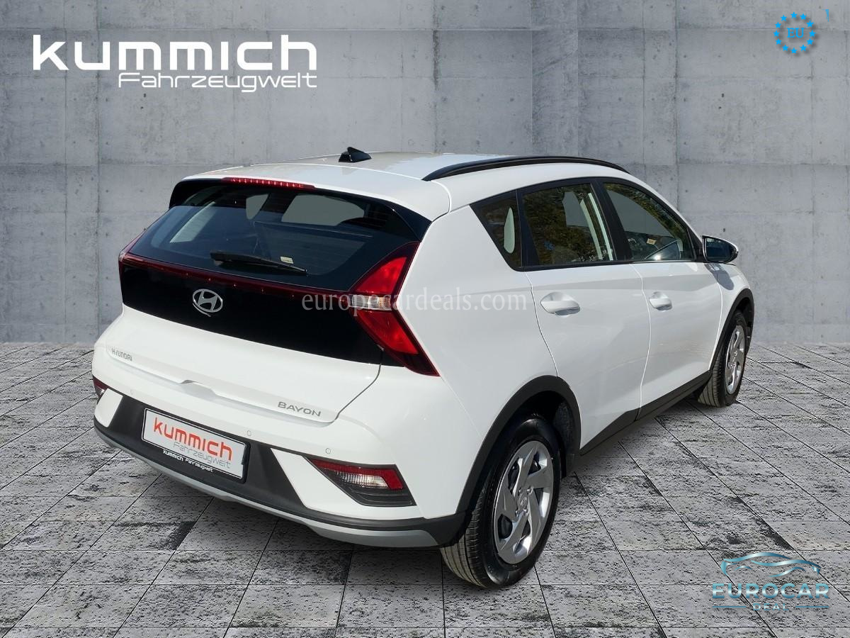 Hyundai BAYON
