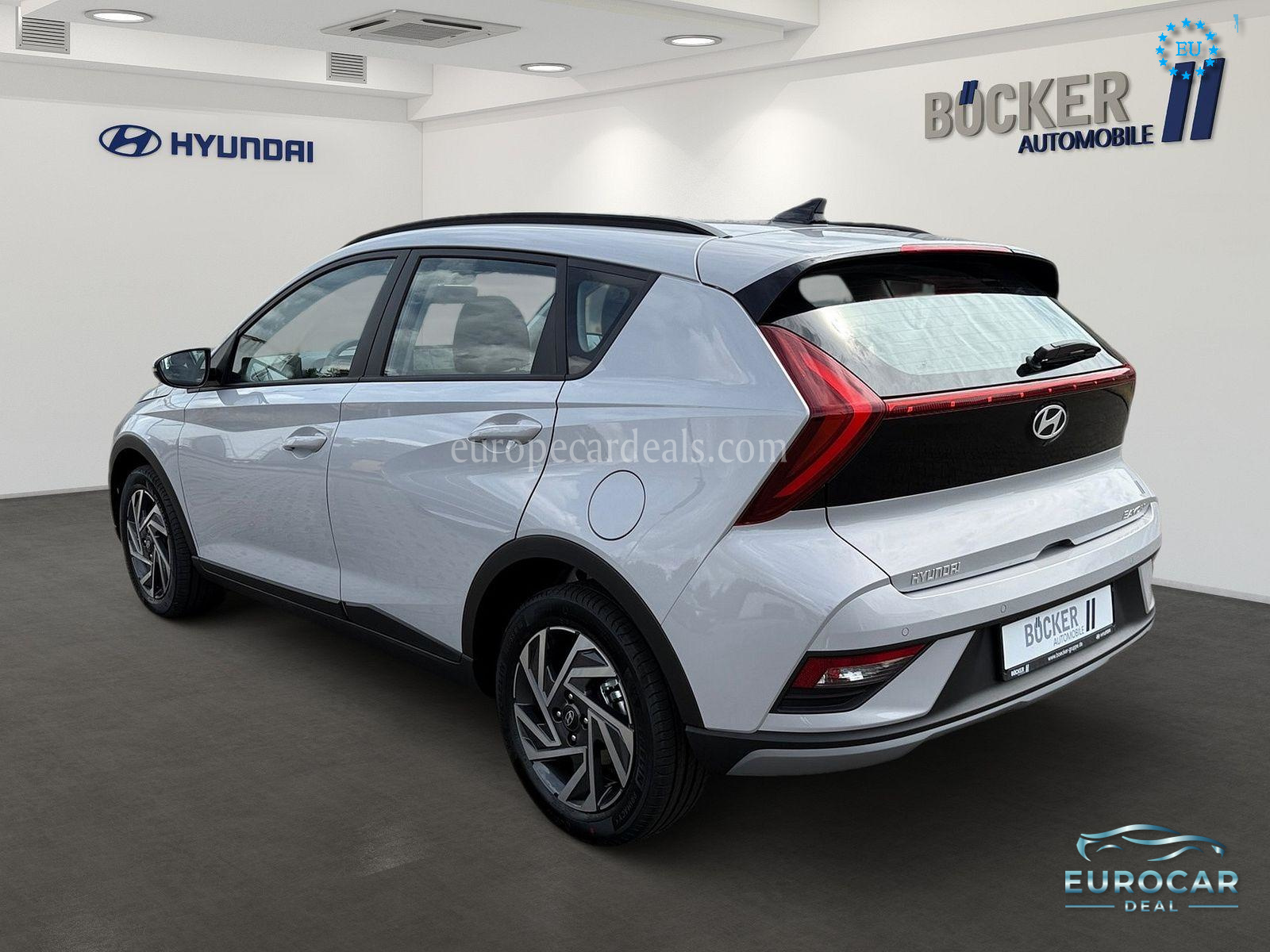 Hyundai BAYON
