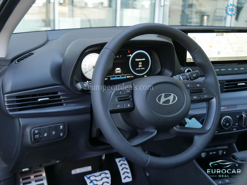Hyundai BAYON