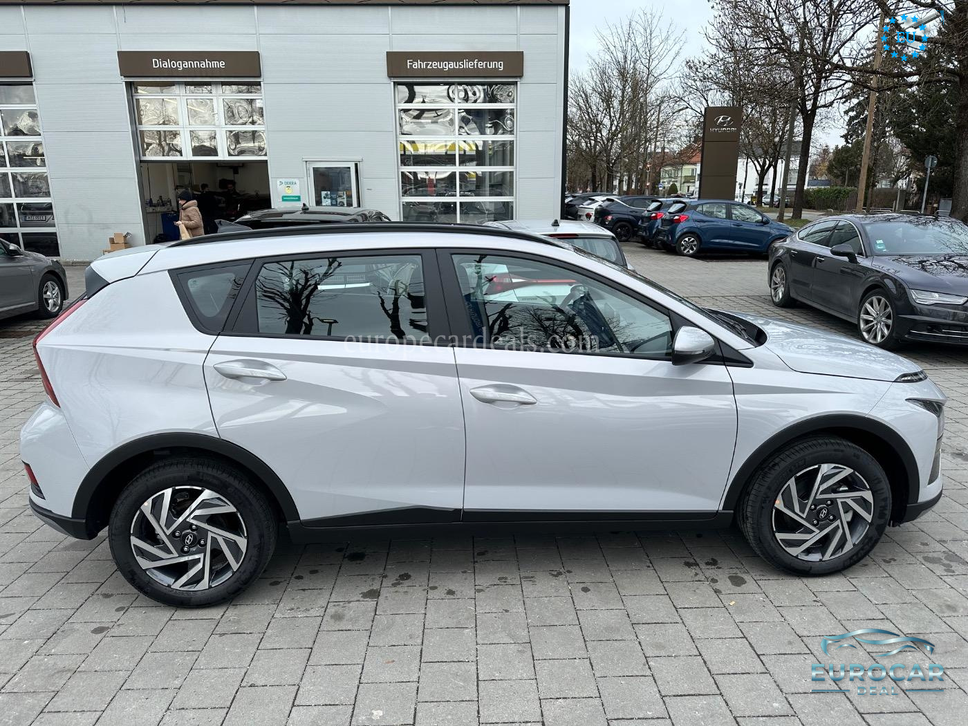 Hyundai BAYON
