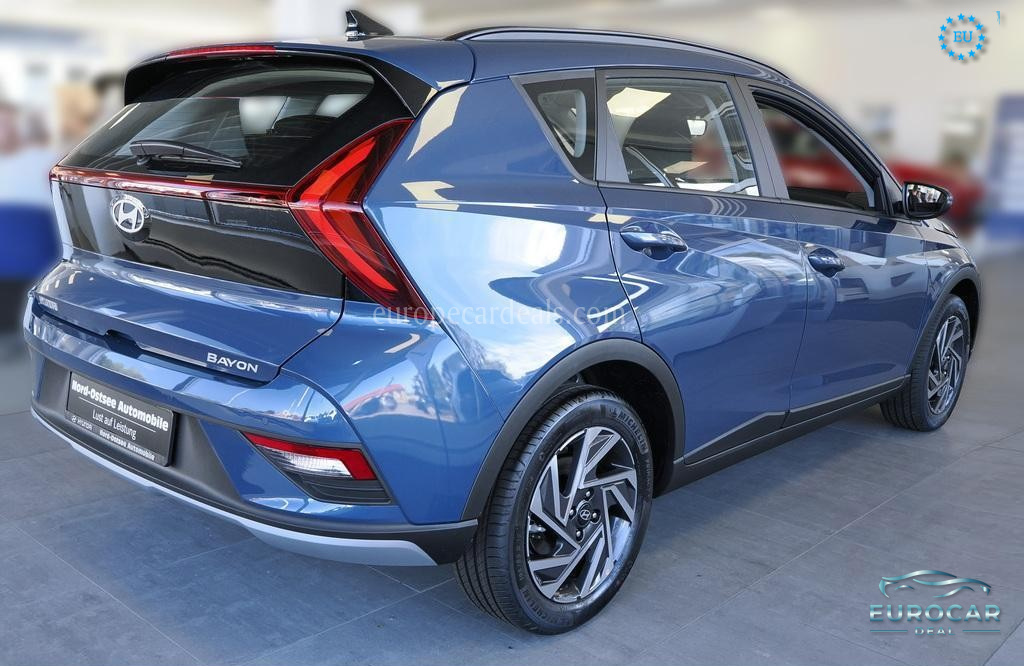 Hyundai BAYON