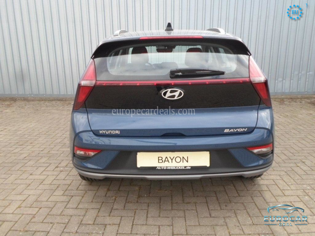 Hyundai BAYON