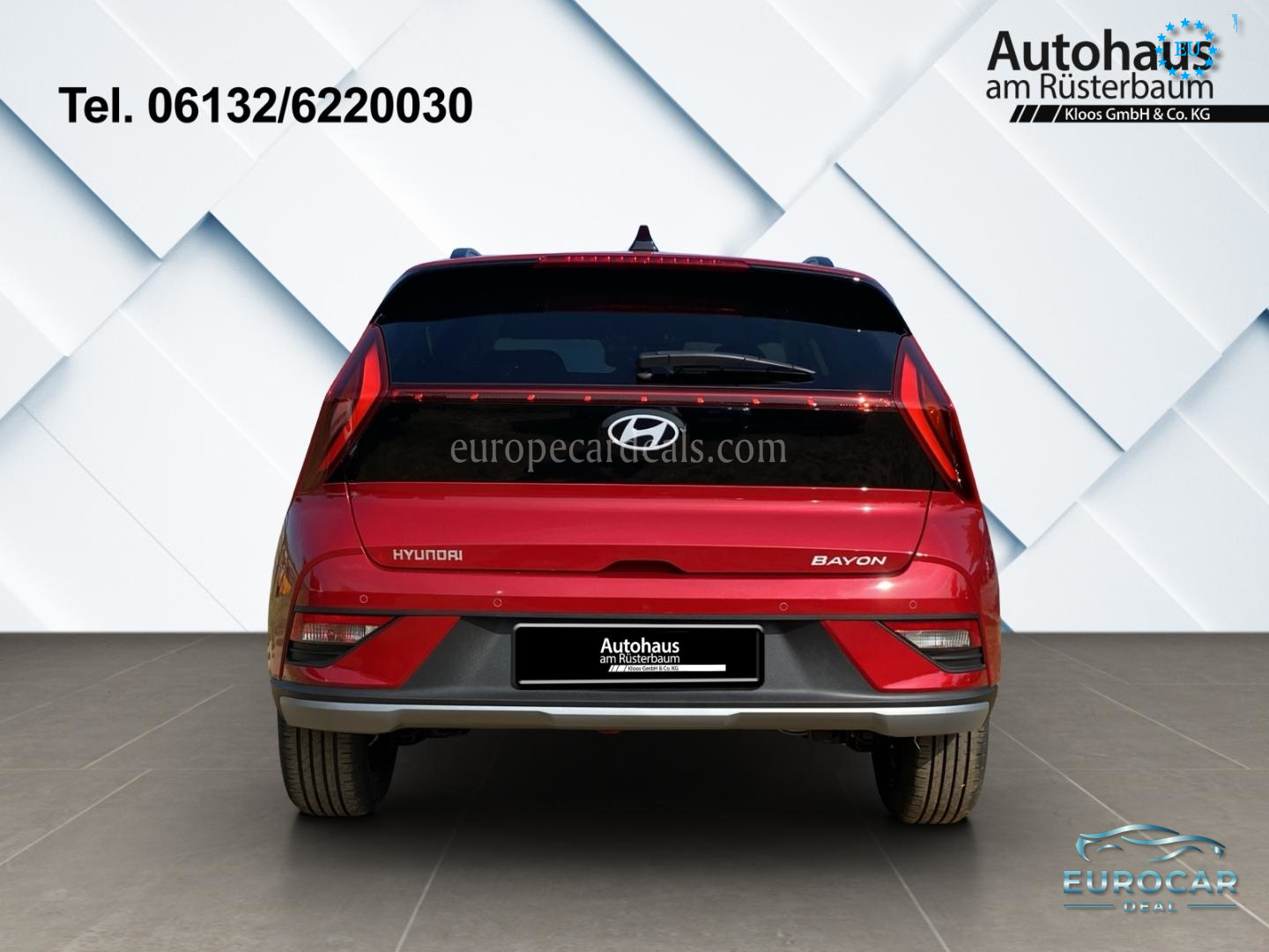 Hyundai BAYON
