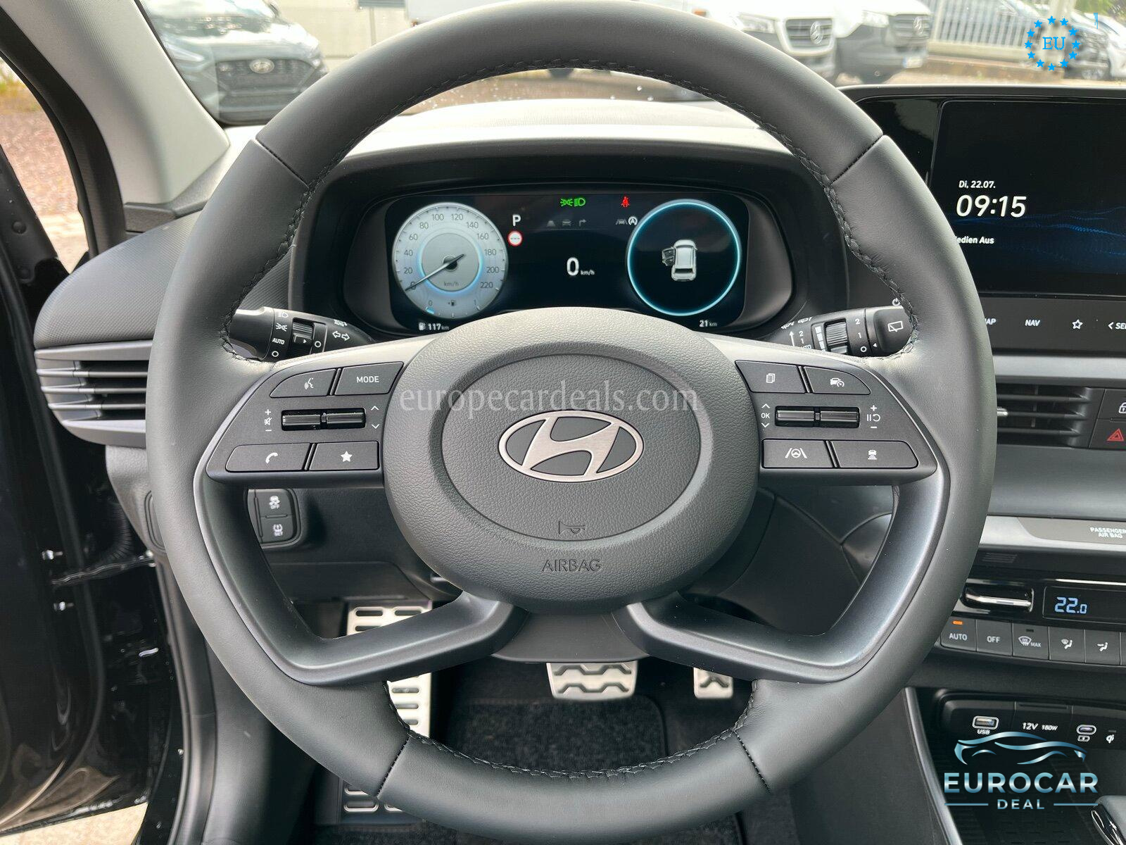 Hyundai BAYON
