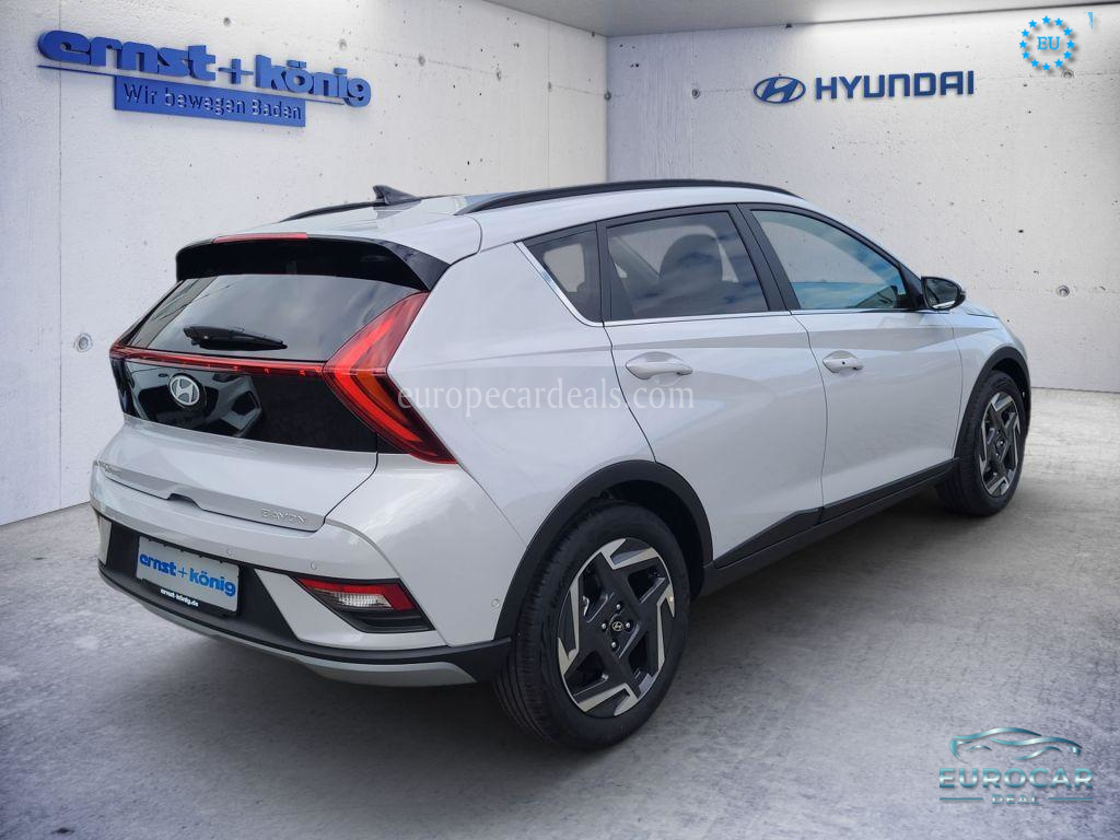 Hyundai BAYON