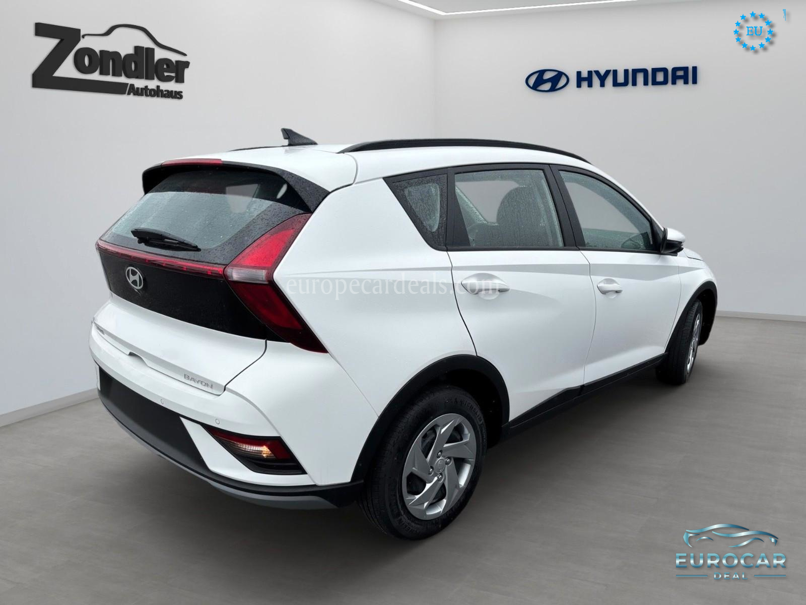 Hyundai BAYON