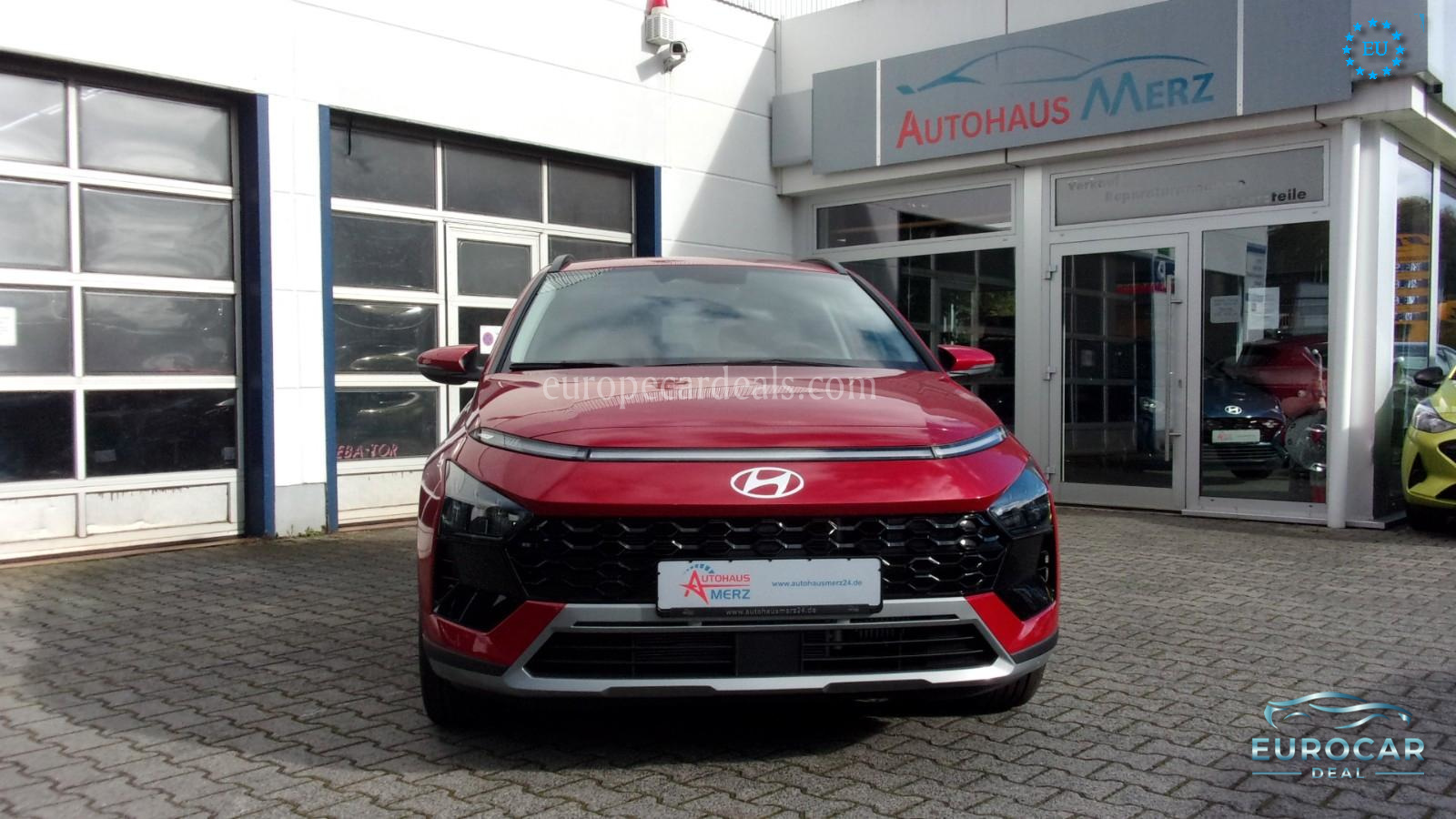 Hyundai BAYON