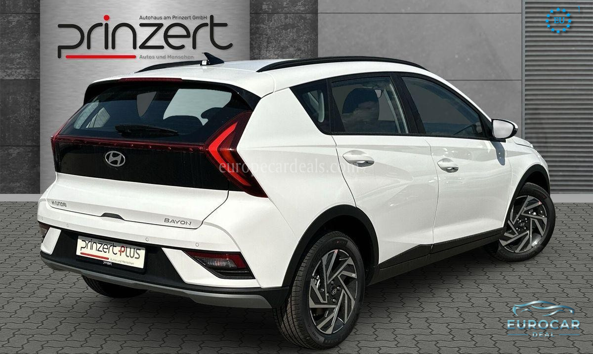 Hyundai BAYON