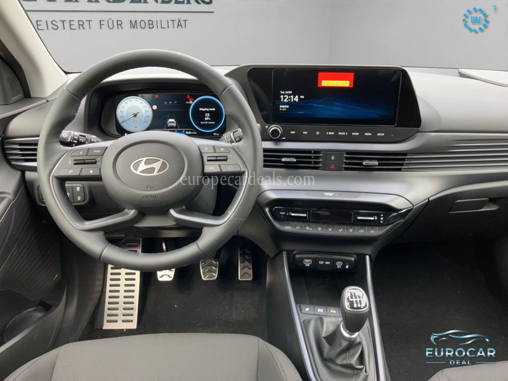 Hyundai BAYON
