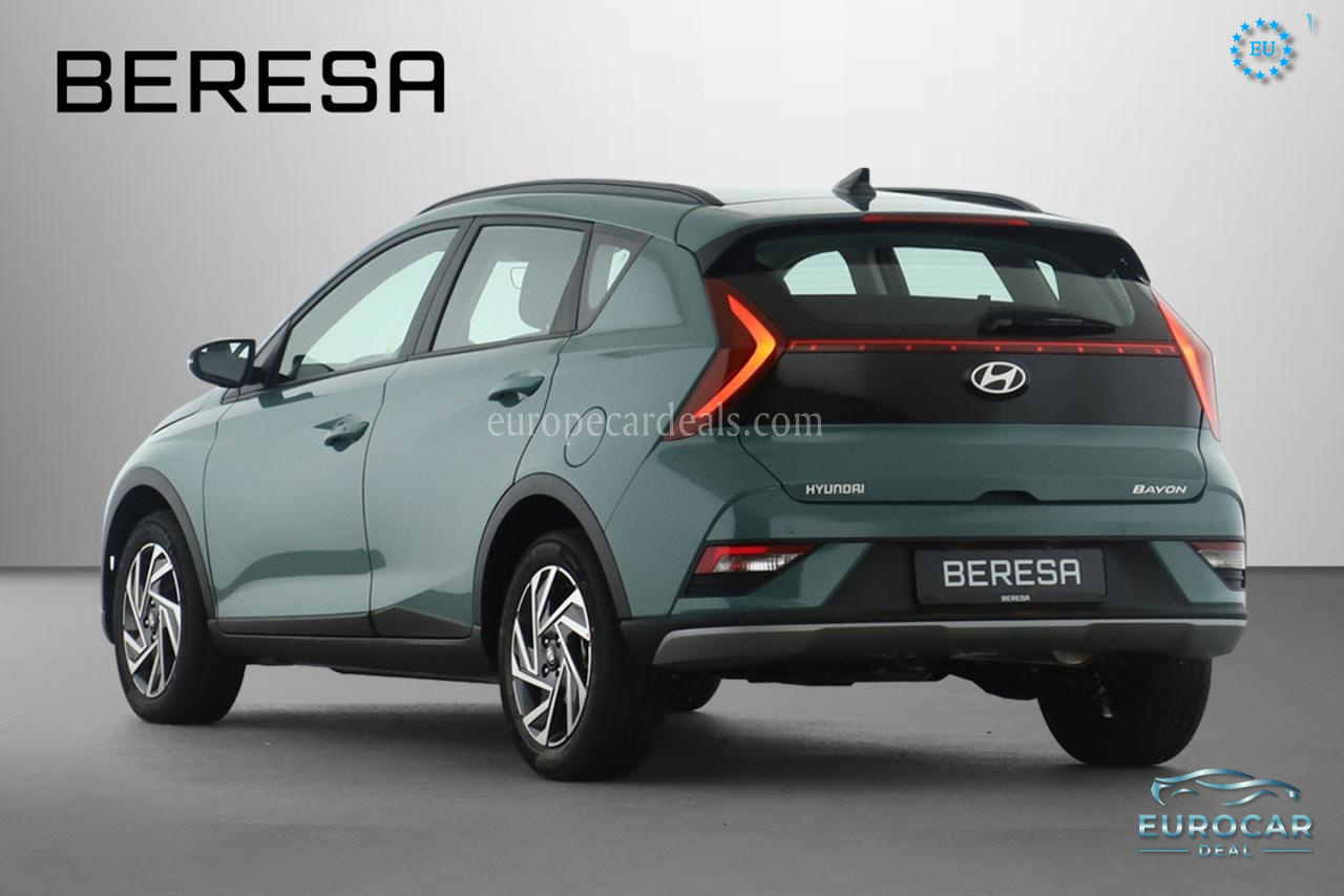 Hyundai BAYON