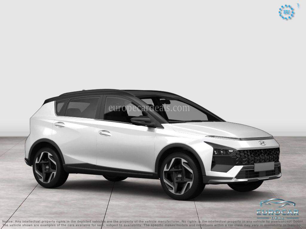 Hyundai BAYON