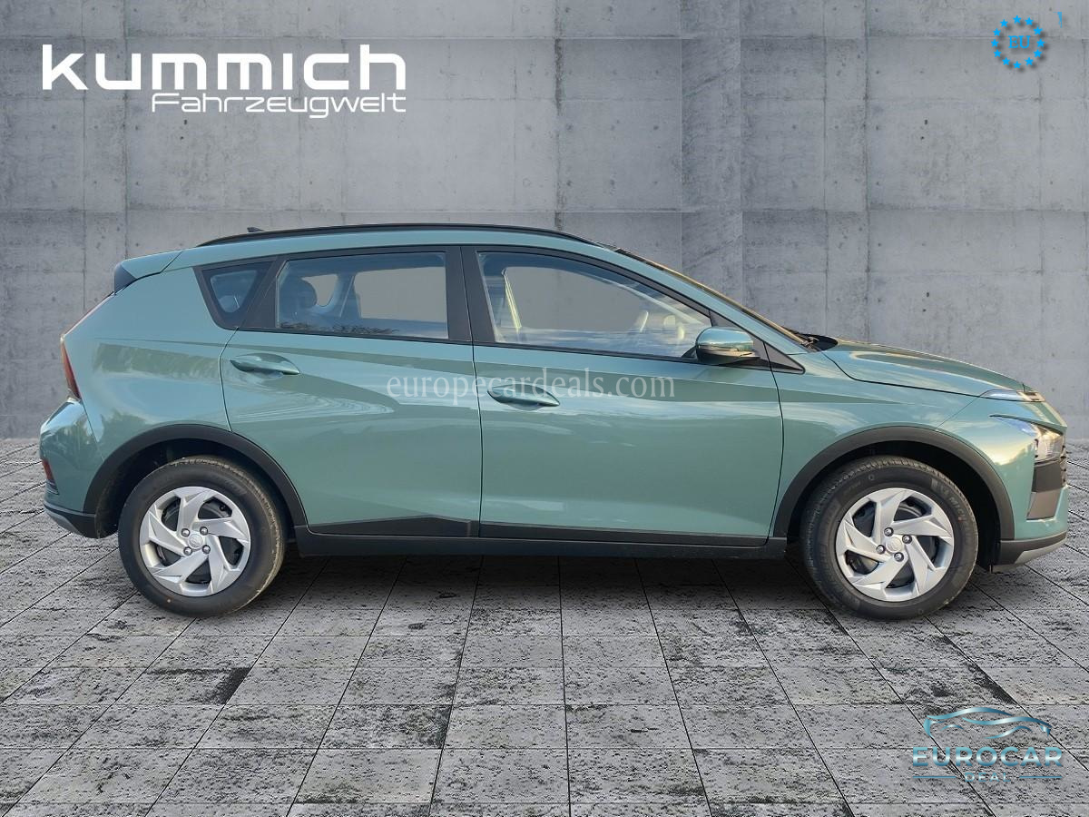 Hyundai BAYON