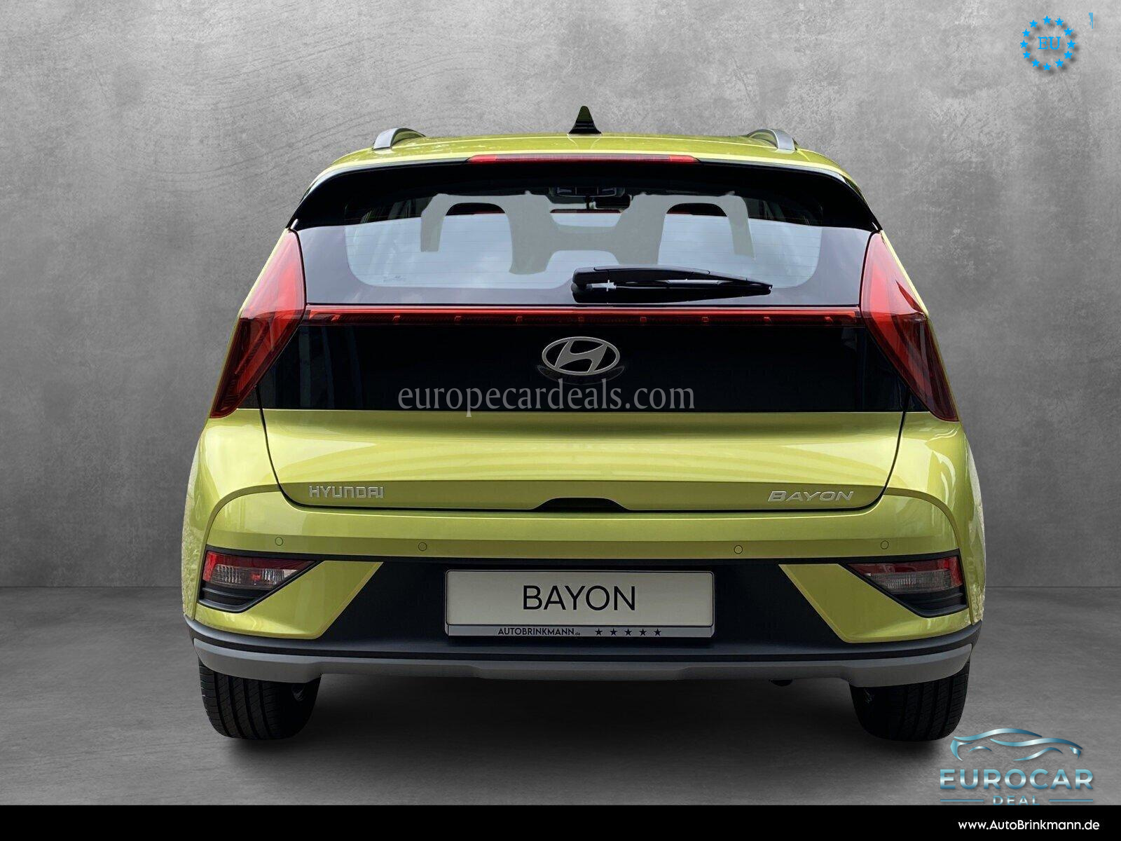 Hyundai BAYON