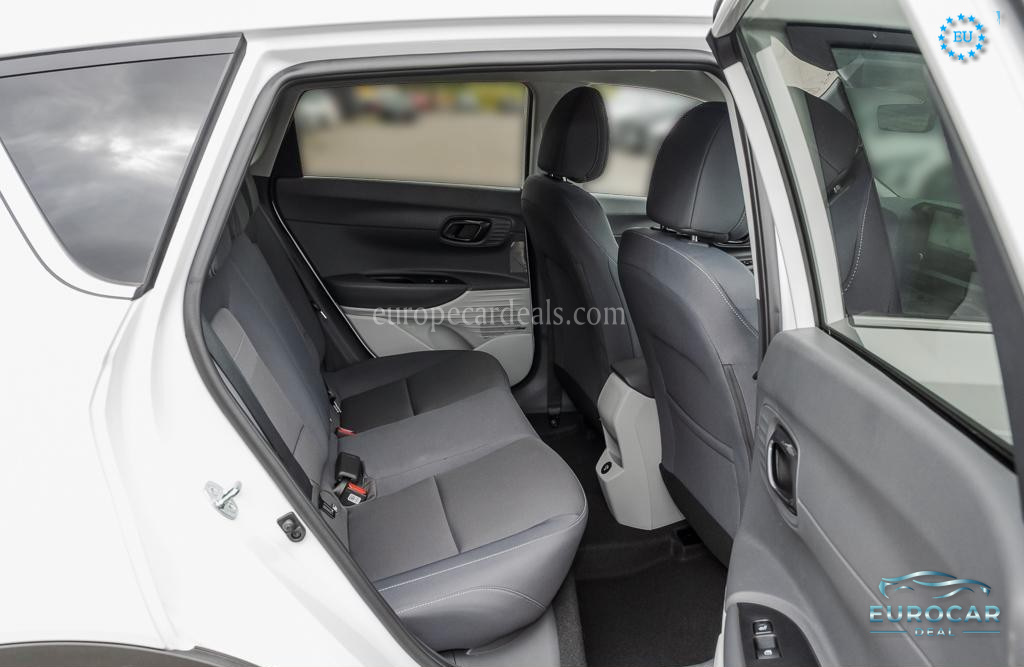 Hyundai BAYON