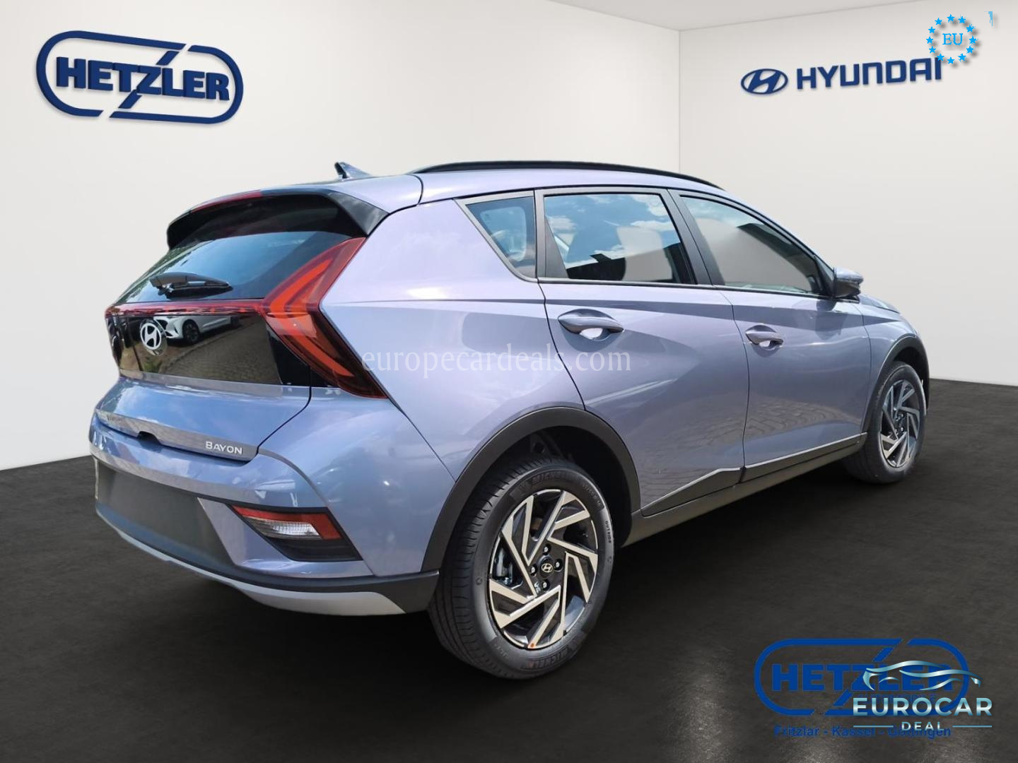 Hyundai BAYON