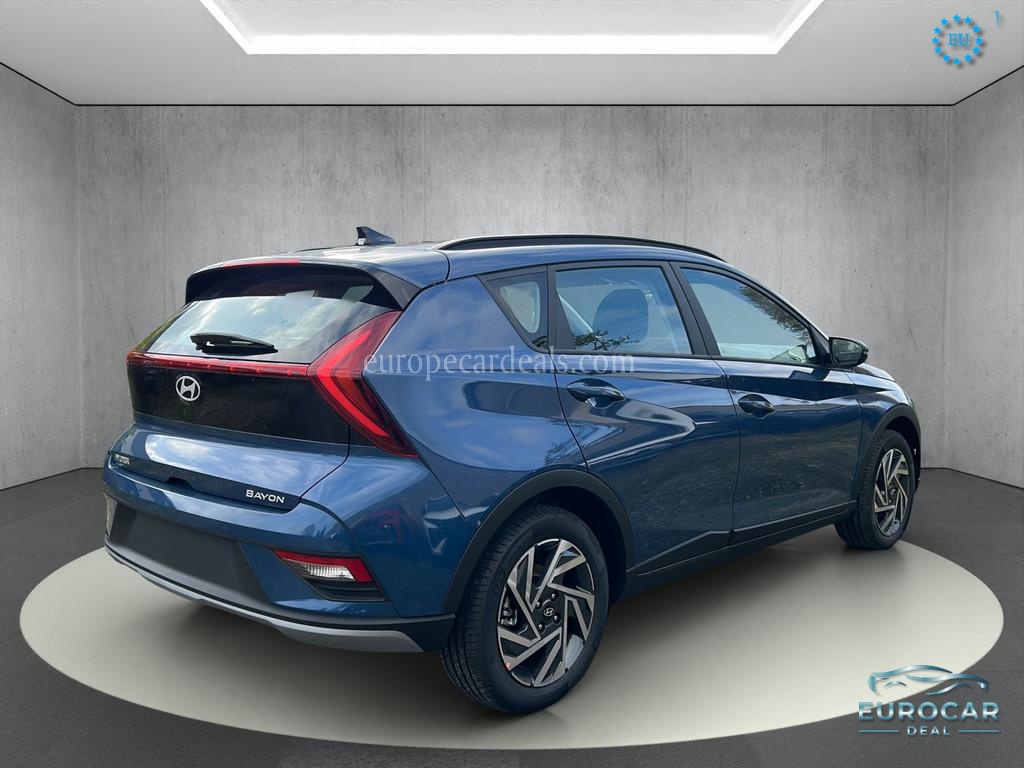 Hyundai BAYON
