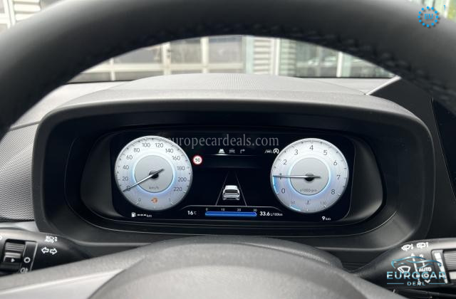 Hyundai BAYON