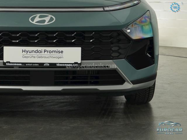 Hyundai BAYON