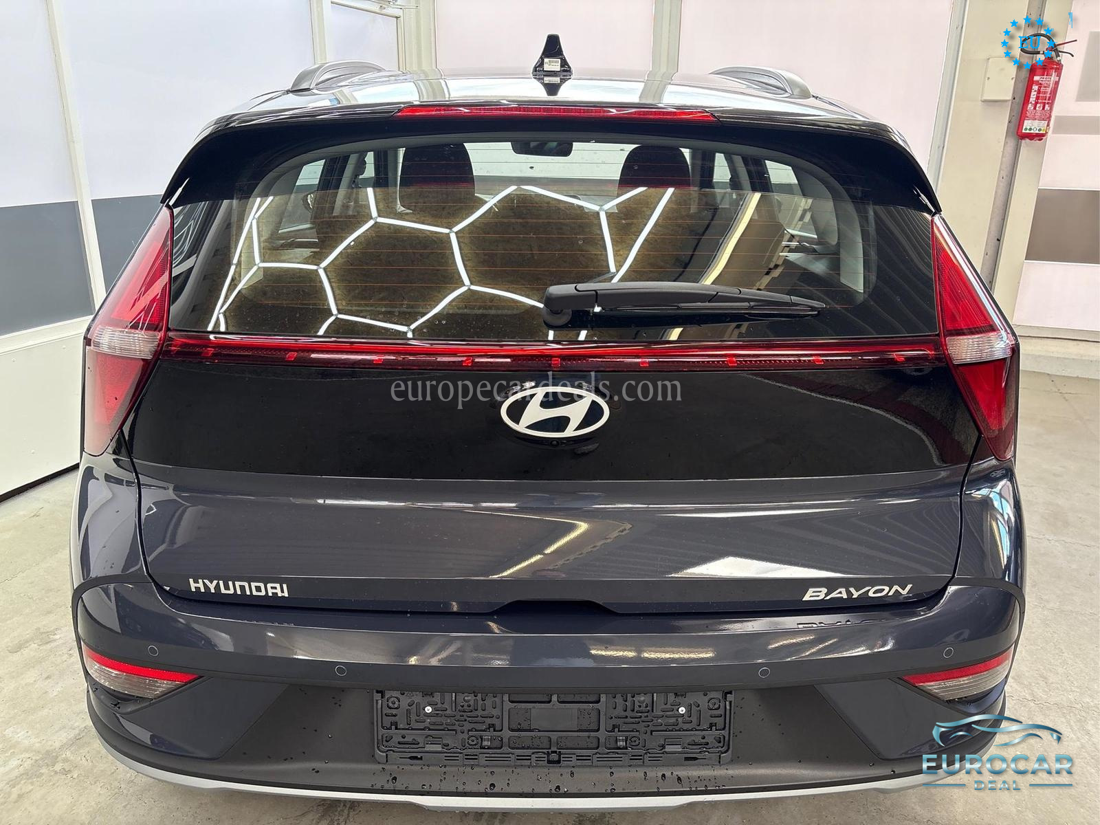 Hyundai BAYON