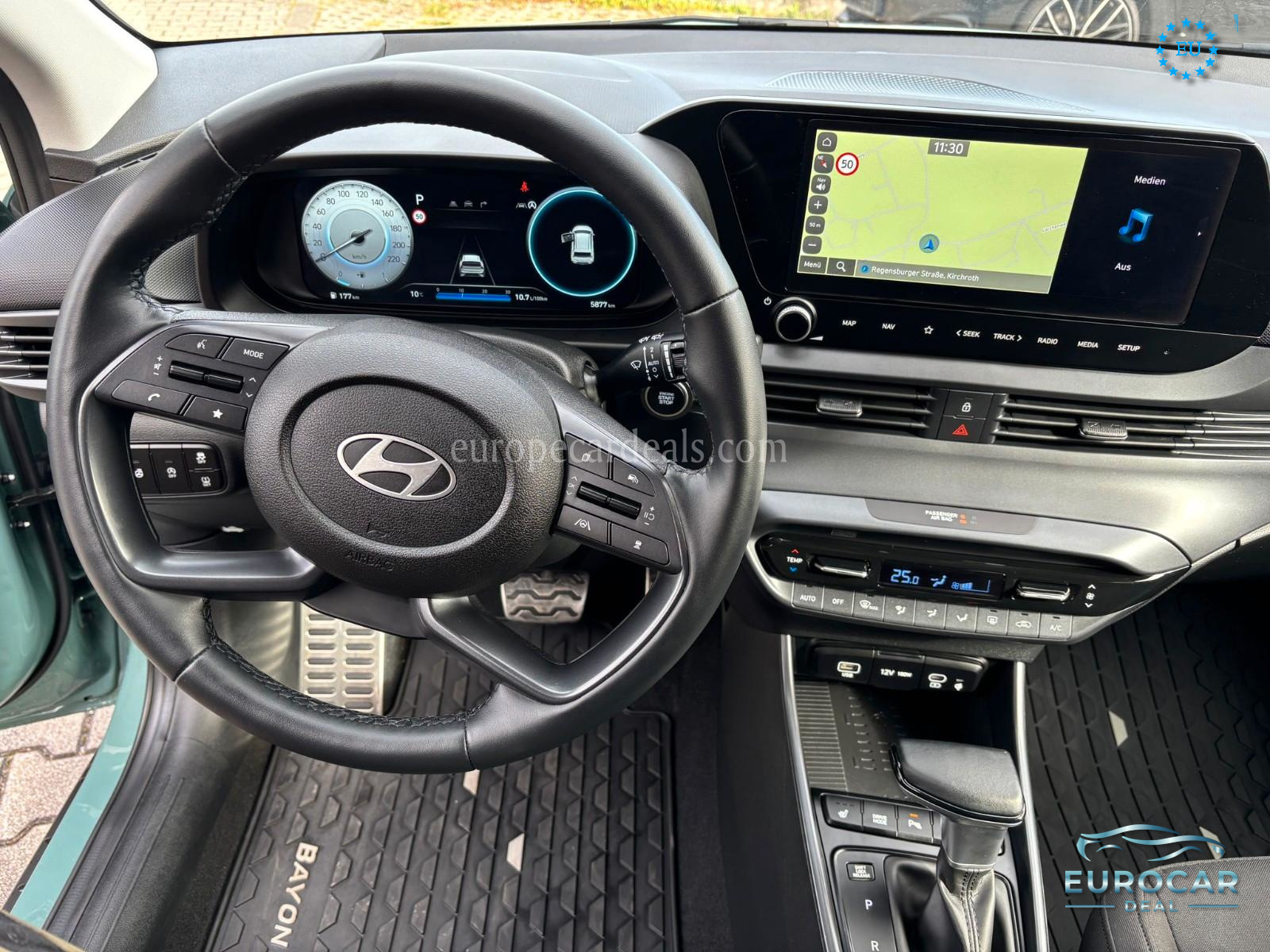 Hyundai BAYON