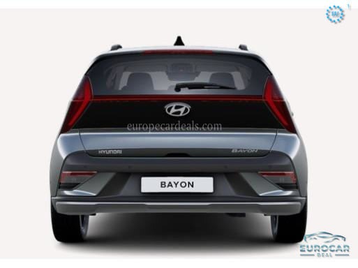 Hyundai BAYON
