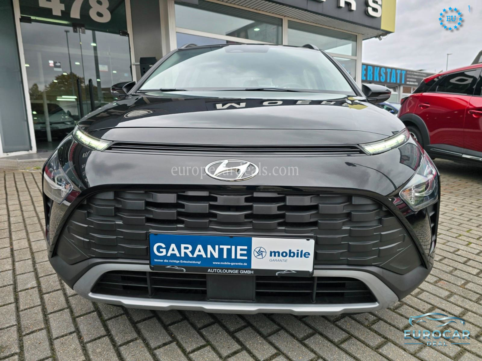 Hyundai BAYON
