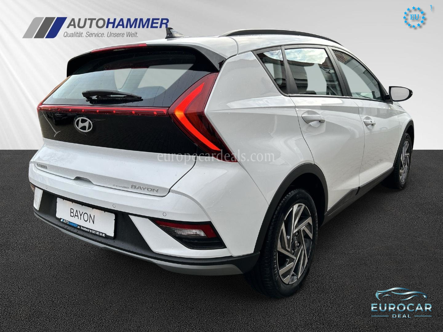 Hyundai BAYON
