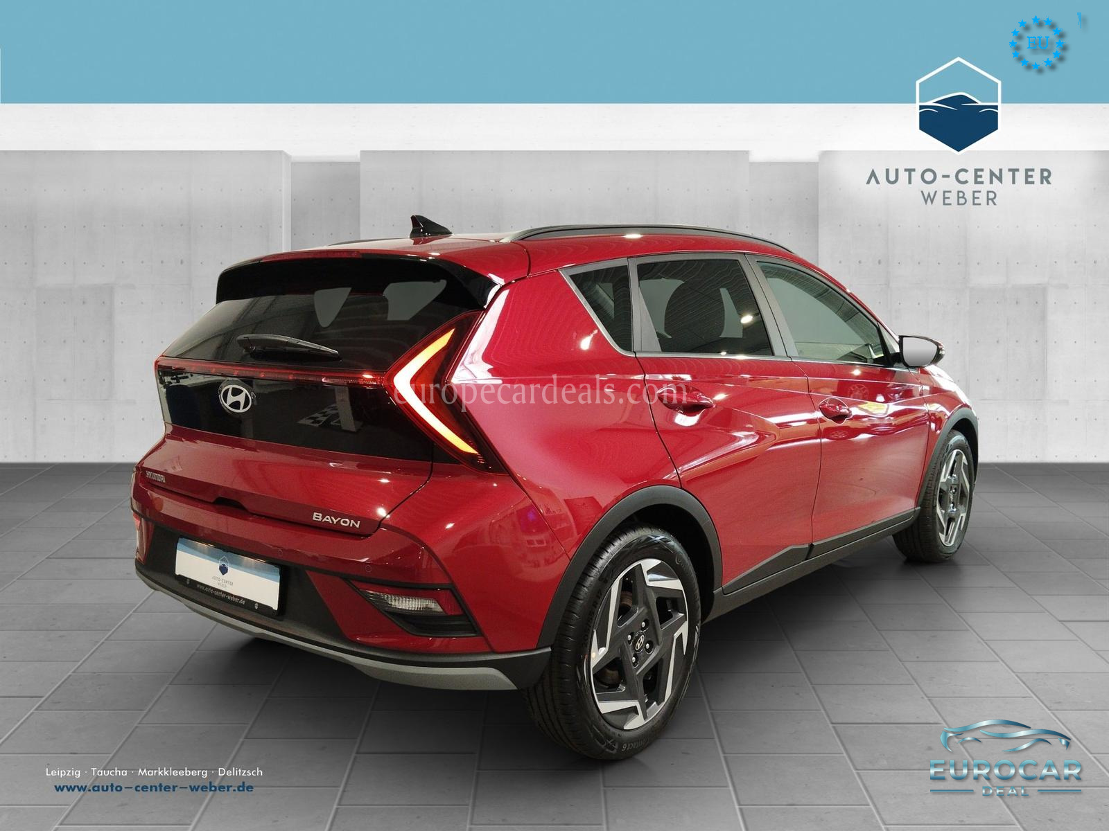Hyundai BAYON