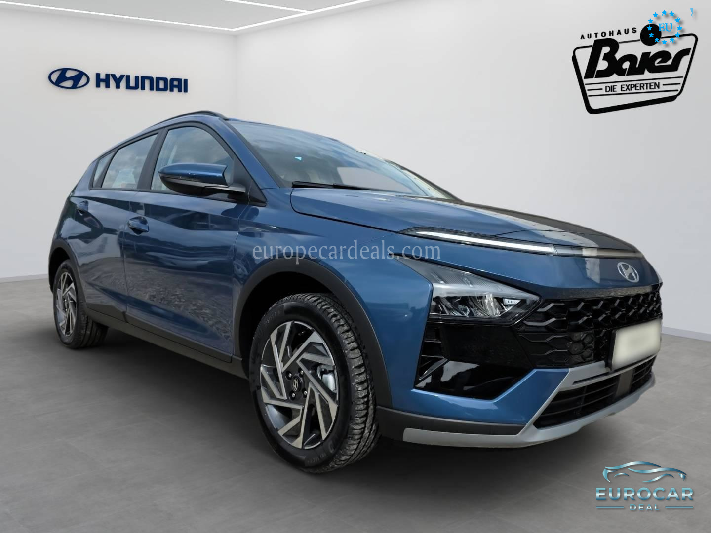 Hyundai BAYON