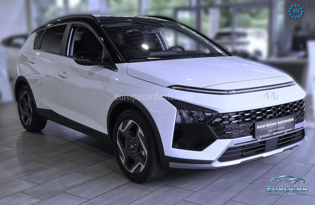 Hyundai BAYON