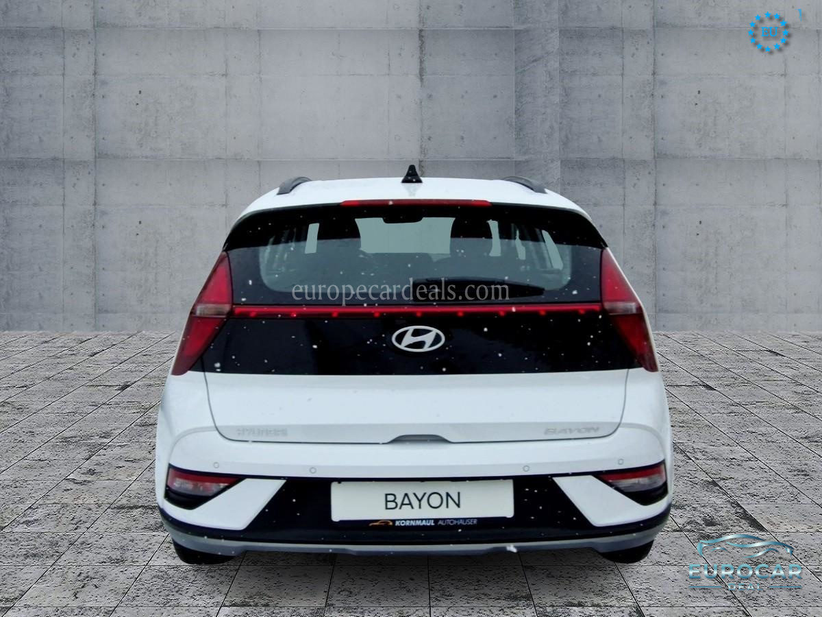 Hyundai BAYON