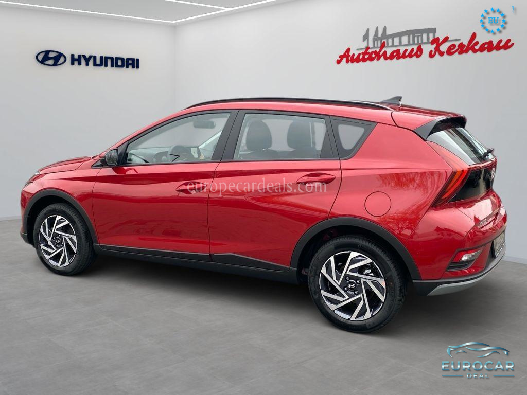 Hyundai BAYON