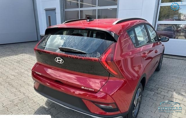 Hyundai BAYON