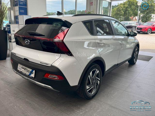 Hyundai BAYON