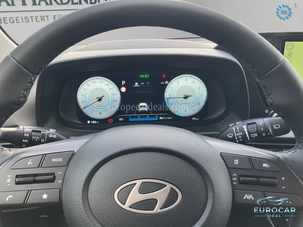 Hyundai BAYON
