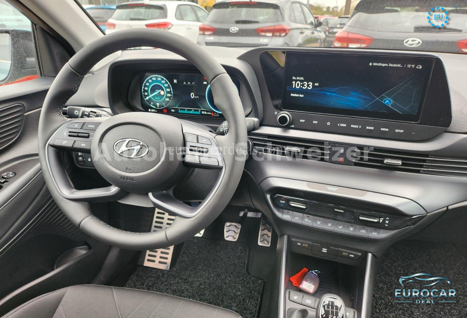 Hyundai BAYON