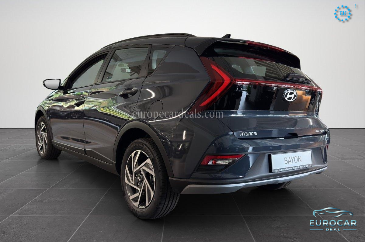 Hyundai BAYON