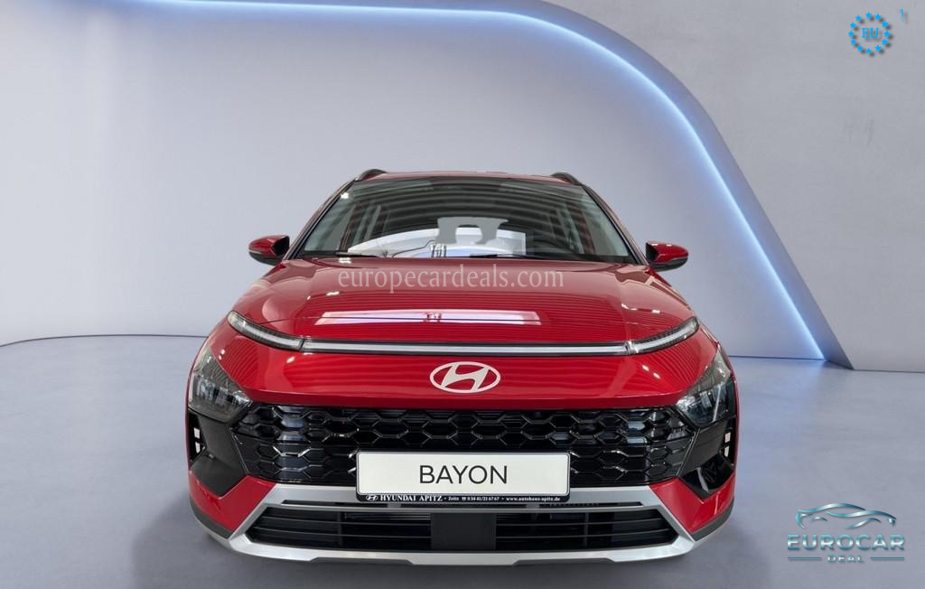 Hyundai BAYON
