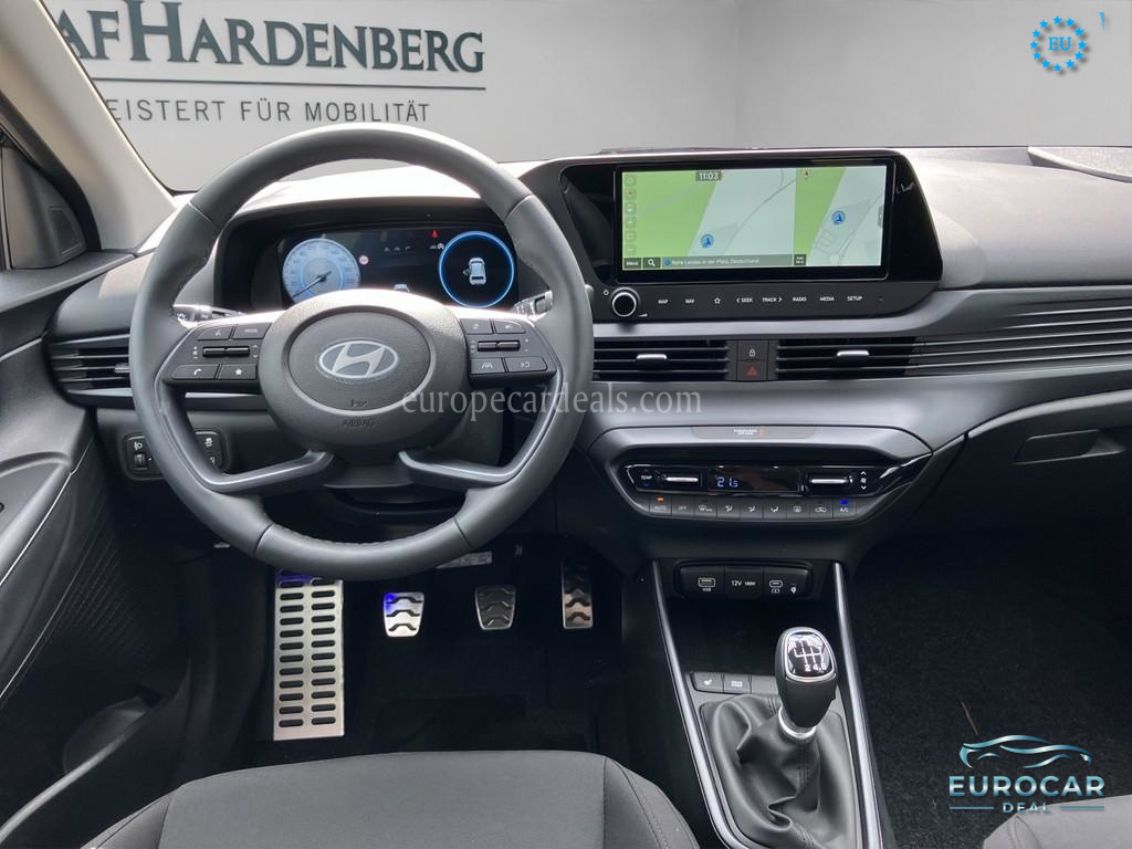 Hyundai BAYON