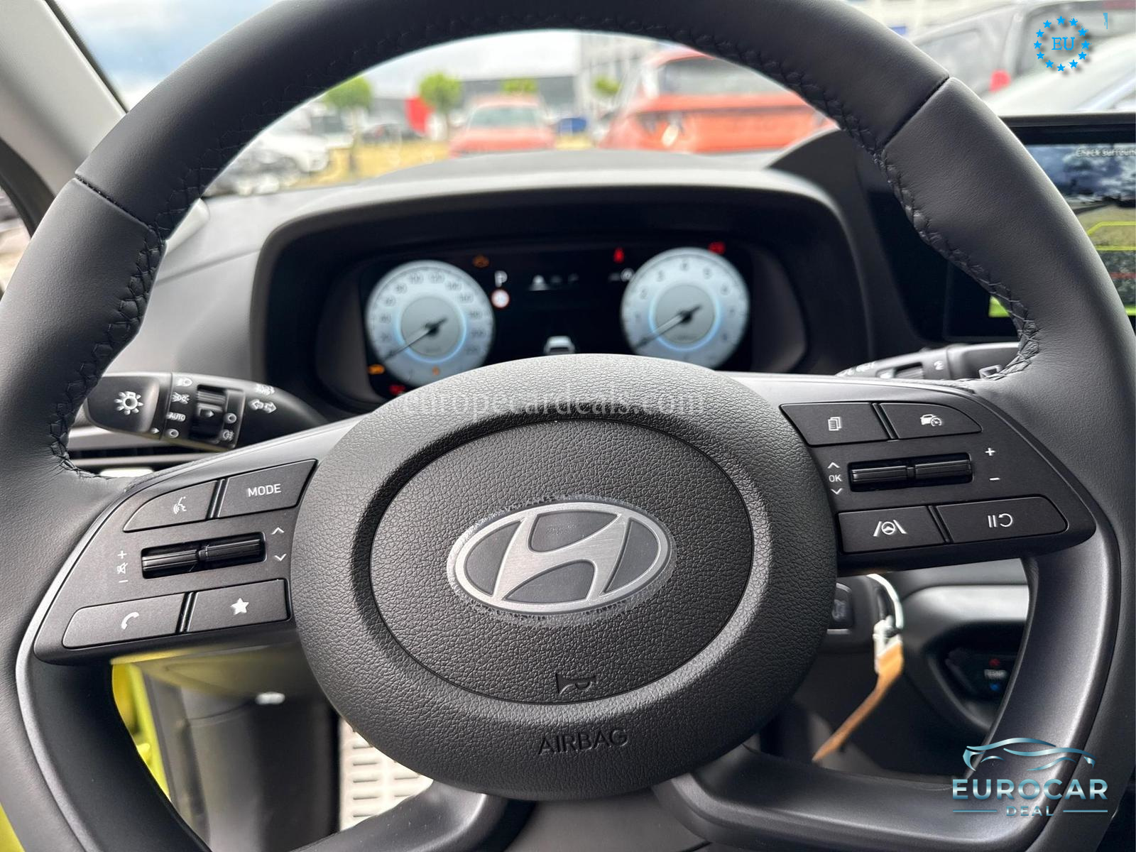 Hyundai BAYON